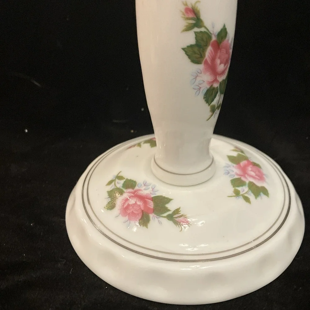Vintage moss rose